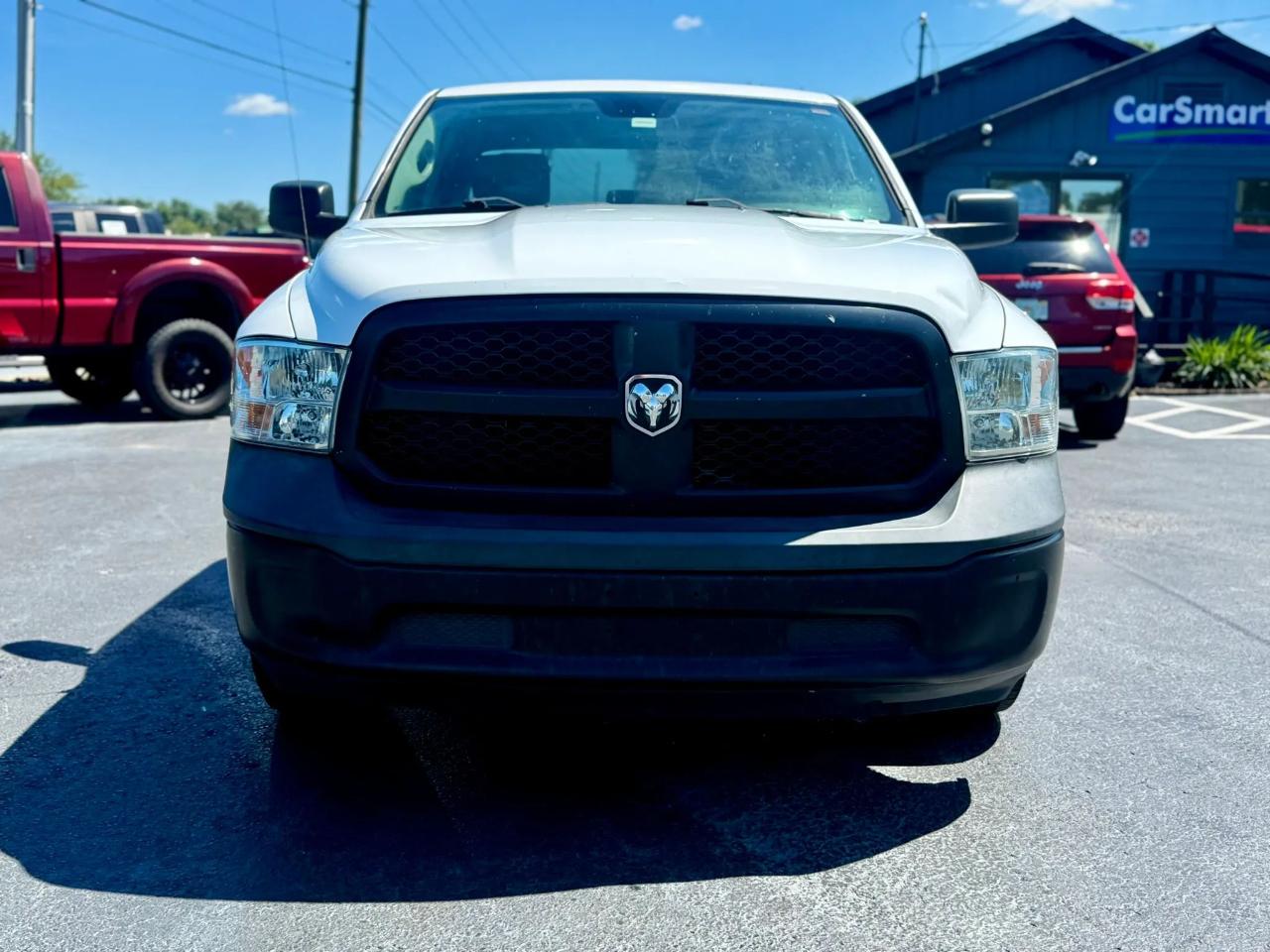 RAM 1500 Classic Tradesman Quad Cab 2WD 2019