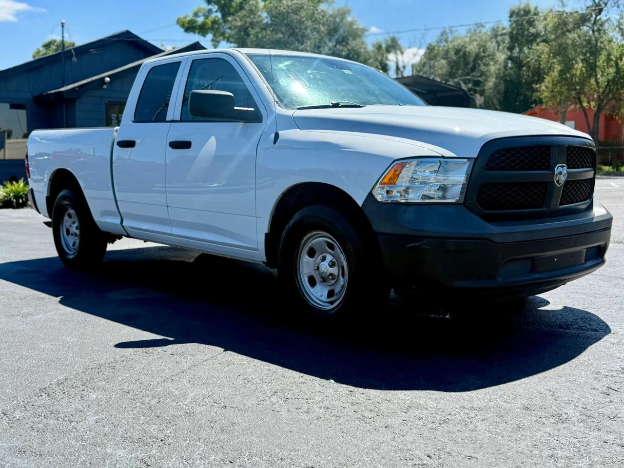 RAM 1500 Classic Tradesman Quad Cab 2WD 2019