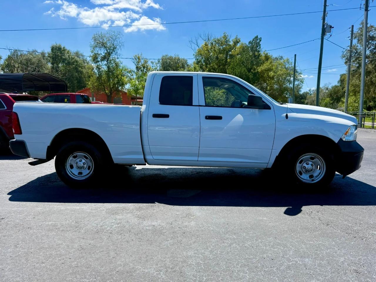 RAM 1500 Classic Tradesman Quad Cab 2WD 2019