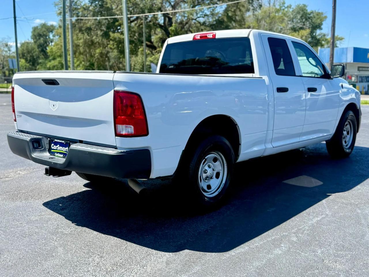 RAM 1500 Classic Tradesman Quad Cab 2WD 2019