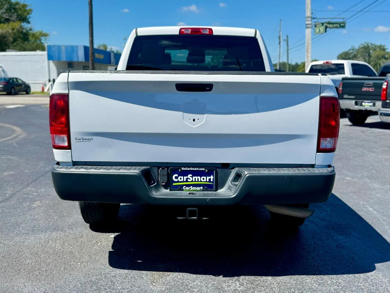 RAM 1500 Classic Tradesman Quad Cab 2WD 2019
