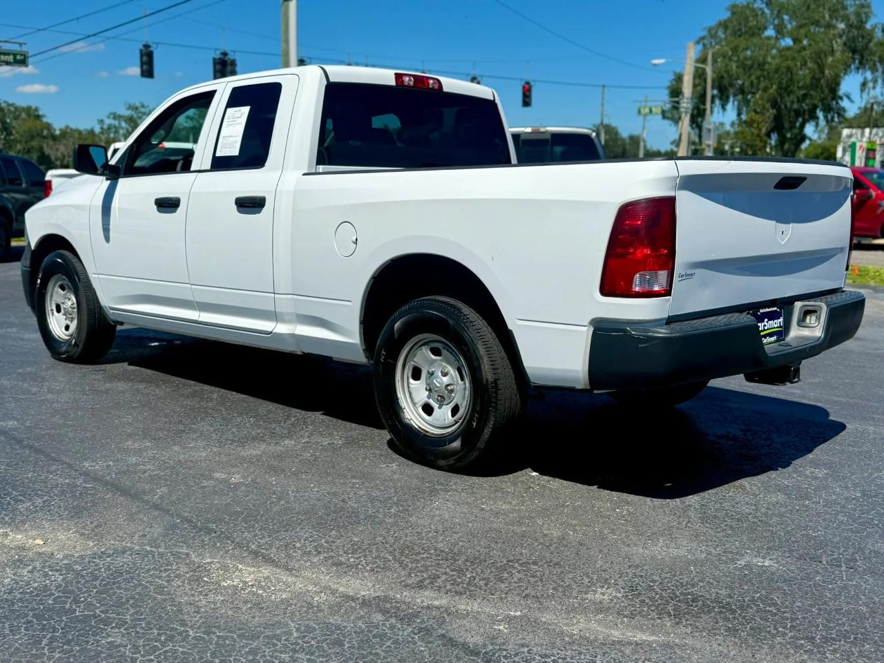 RAM 1500 Classic Tradesman Quad Cab 2WD 2019
