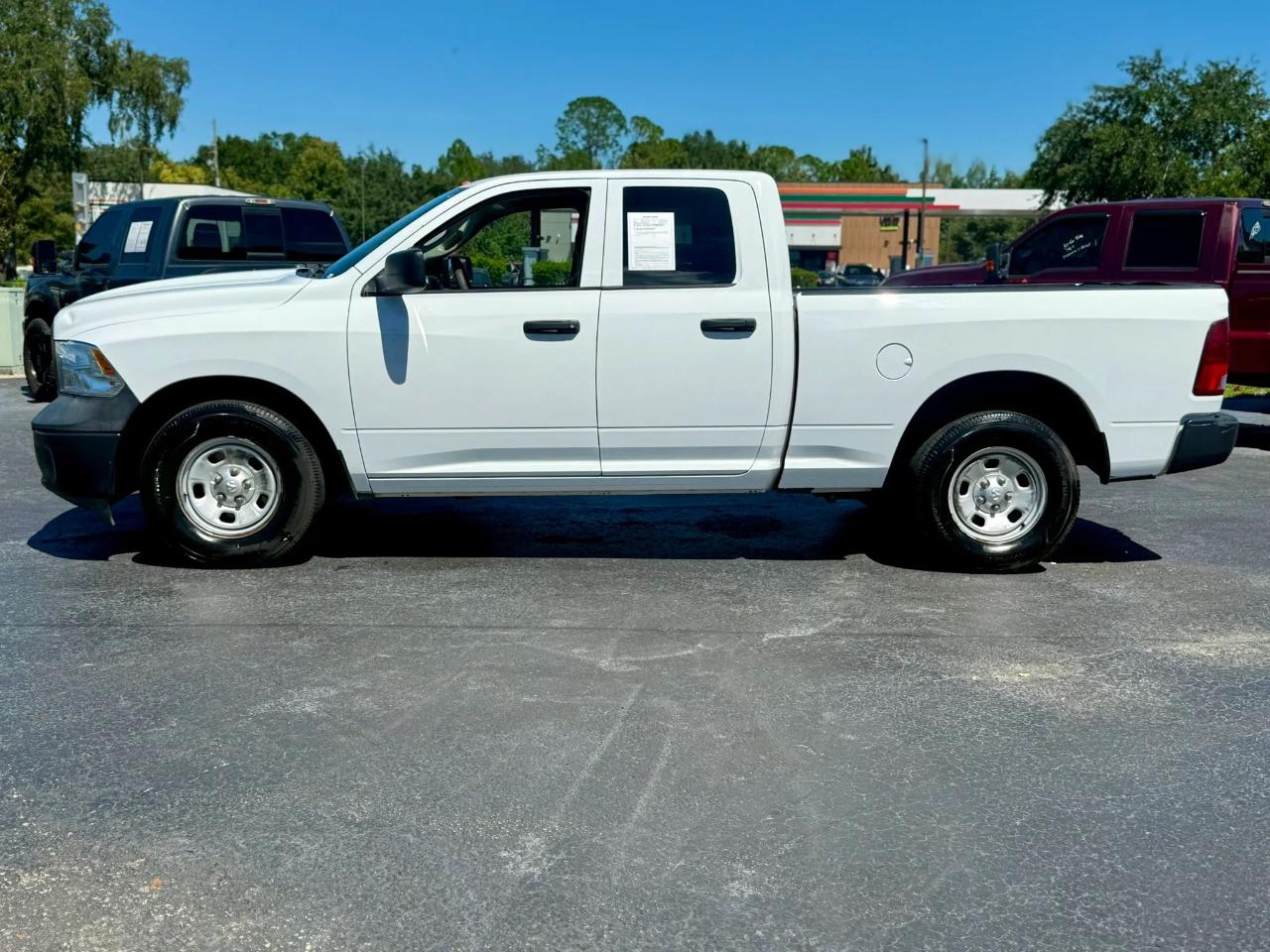 RAM 1500 Classic Tradesman Quad Cab 2WD 2019