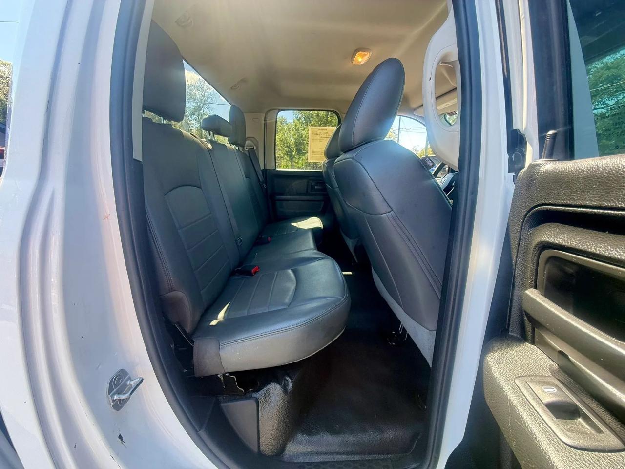 RAM 1500 Classic Tradesman Quad Cab 2WD 2019