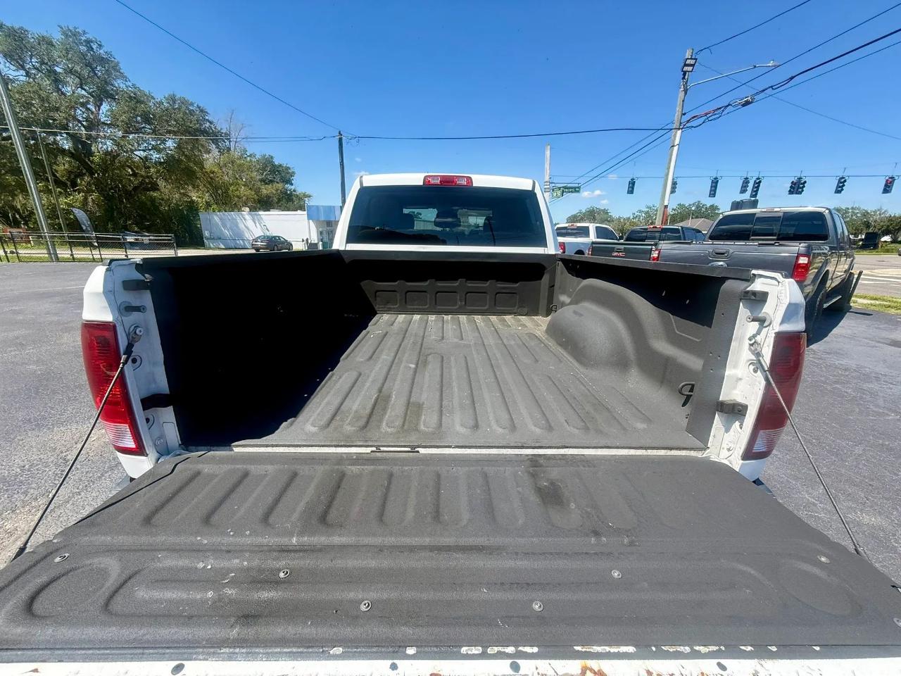 RAM 1500 Classic Tradesman Quad Cab 2WD 2019