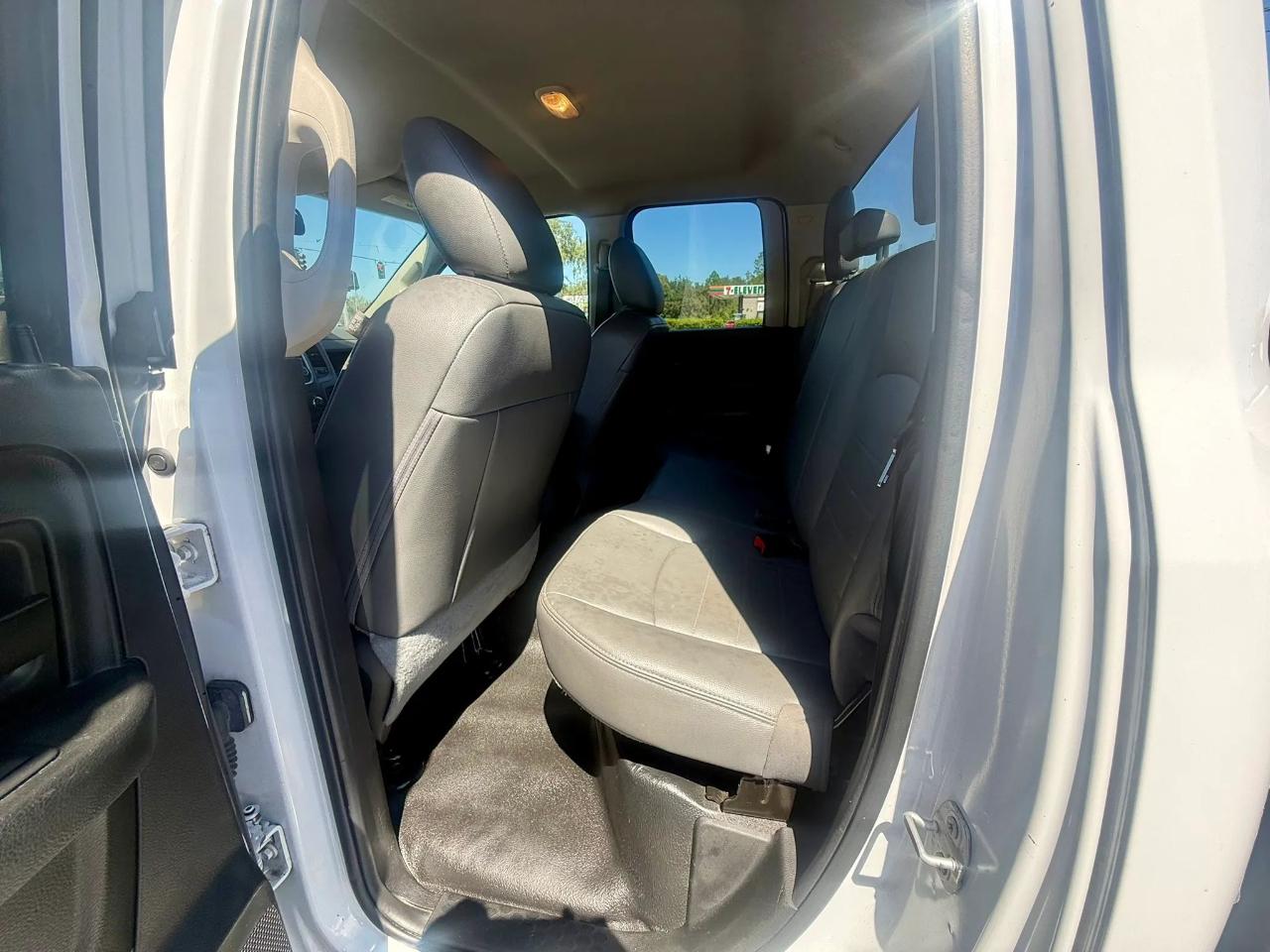 RAM 1500 Classic Tradesman Quad Cab 2WD 2019