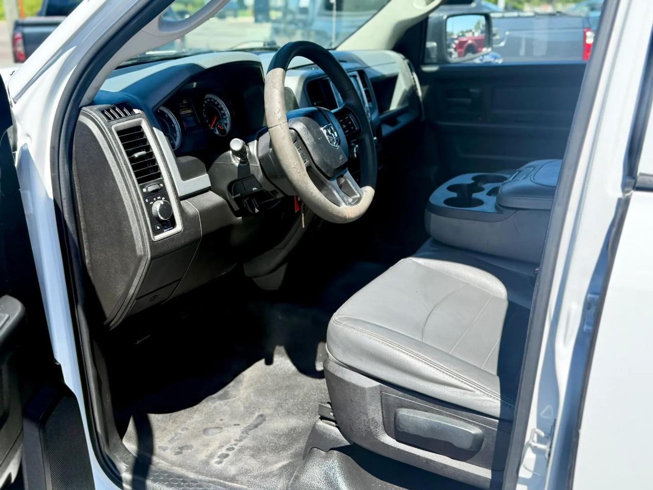 RAM 1500 Classic Tradesman Quad Cab 2WD 2019