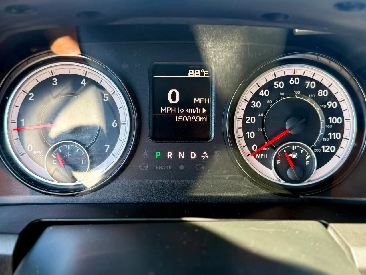 RAM 1500 Classic Tradesman Quad Cab 2WD 2019