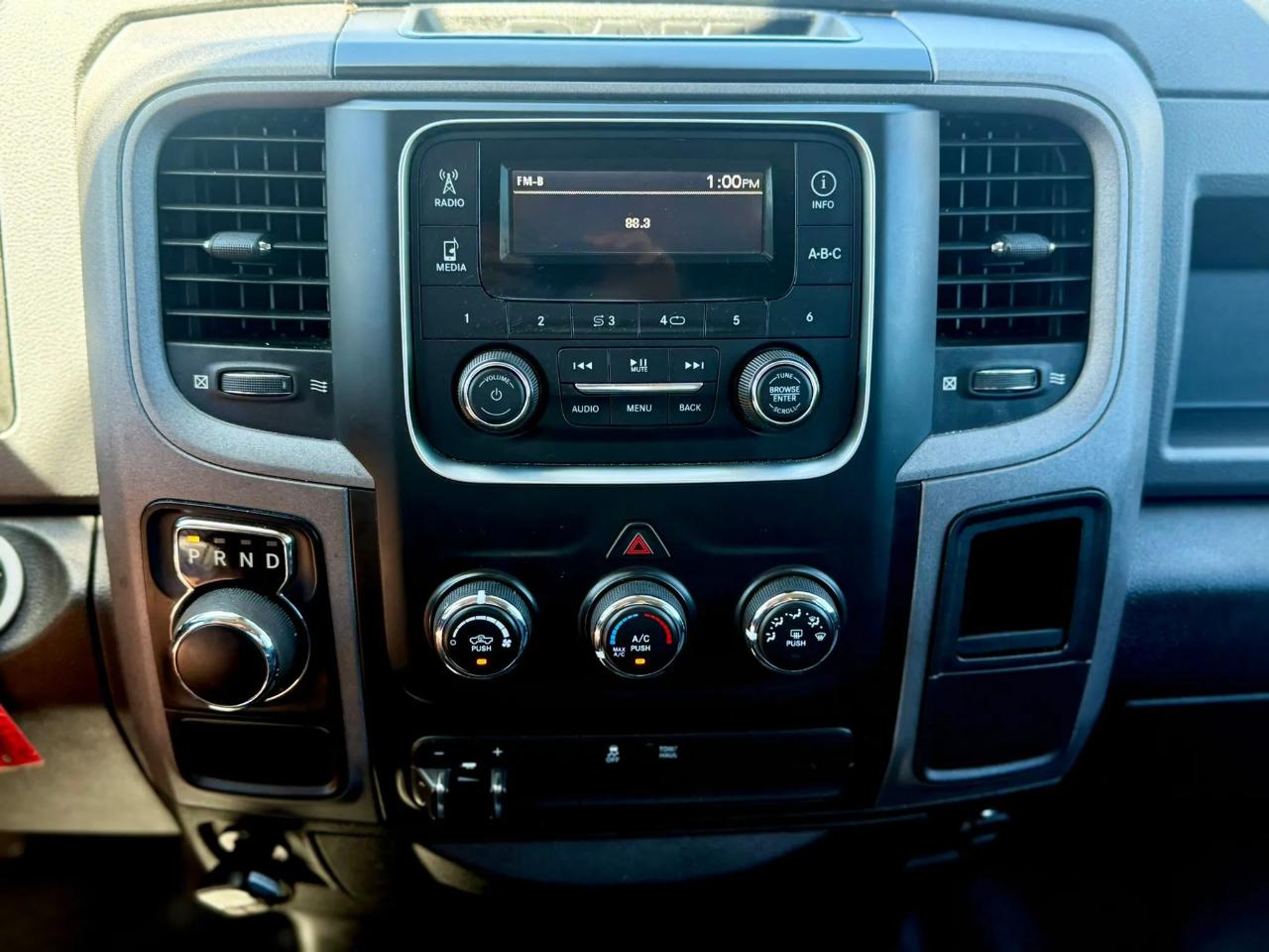RAM 1500 Classic Tradesman Quad Cab 2WD 2019
