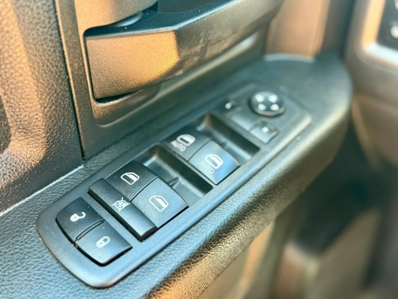 RAM 1500 Classic Tradesman Quad Cab 2WD 2019