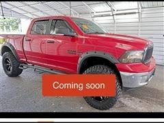 2016 RAM 1500 