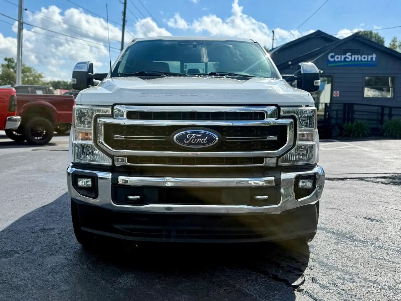 Ford F-250 SD Lariat SuperCab SWB 4WD 2022