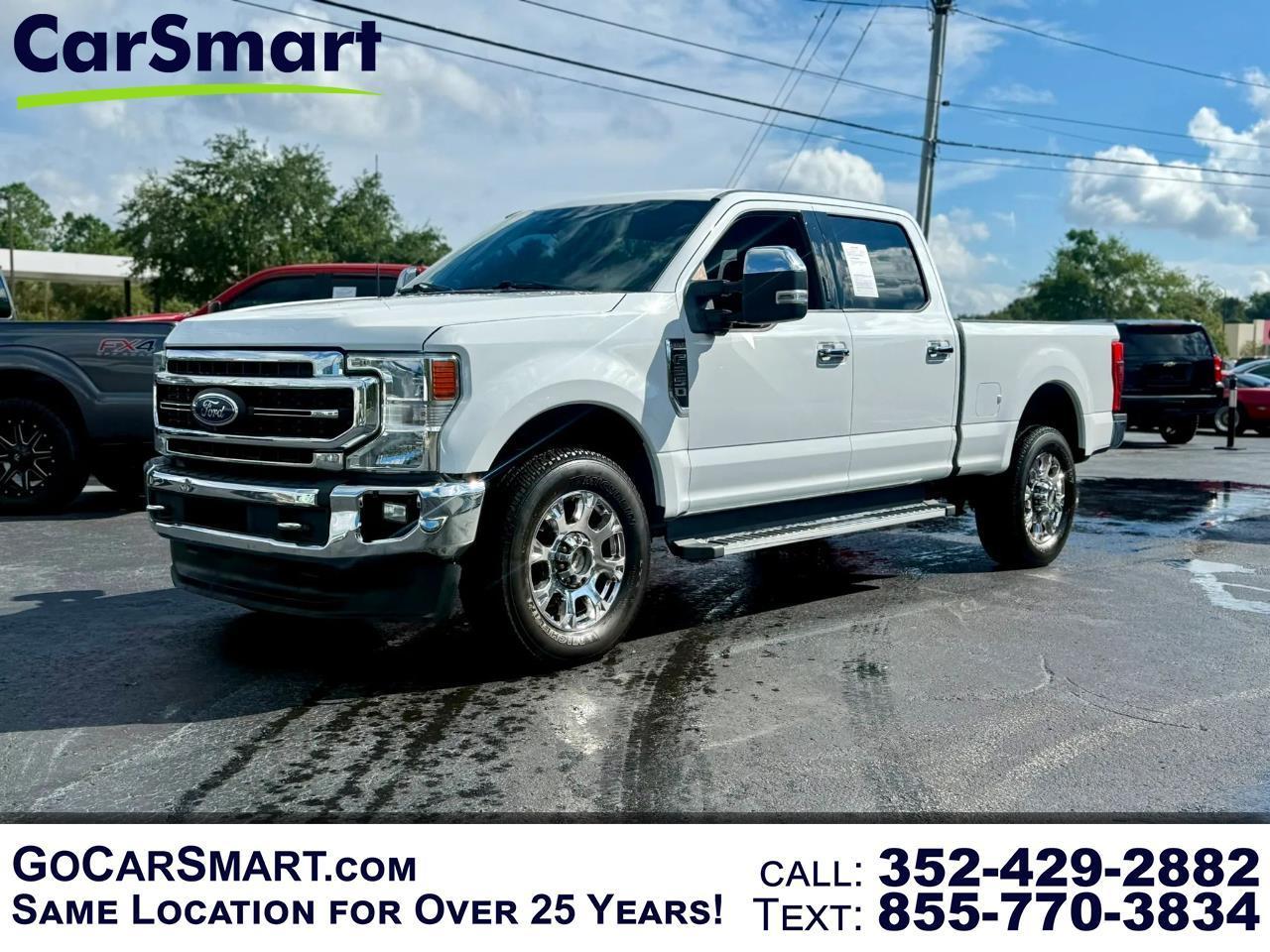 Ford F-250 SD Lariat SuperCab SWB 4WD 2022