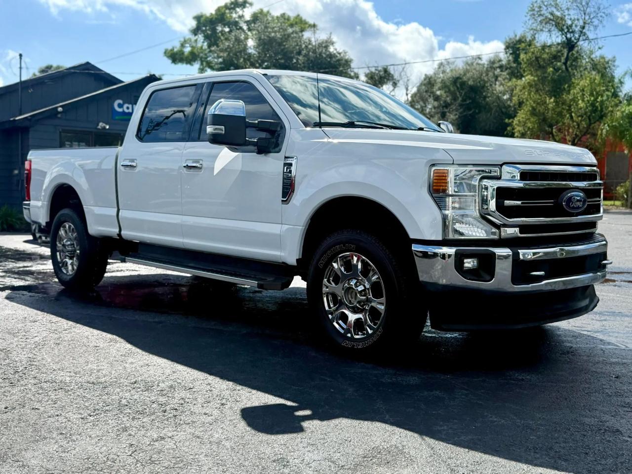 Ford F-250 SD Lariat SuperCab SWB 4WD 2022