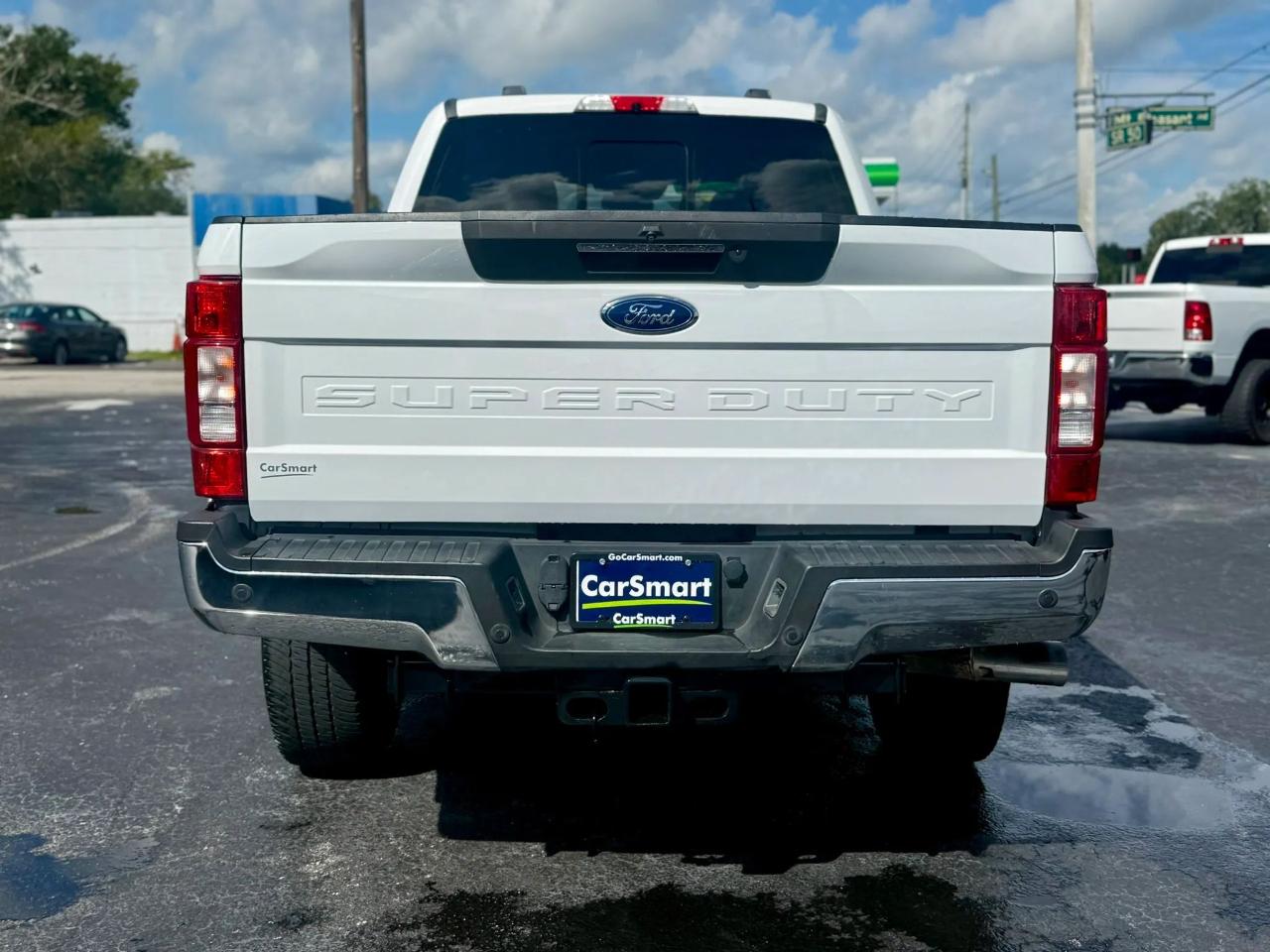 Ford F-250 SD Lariat SuperCab SWB 4WD 2022