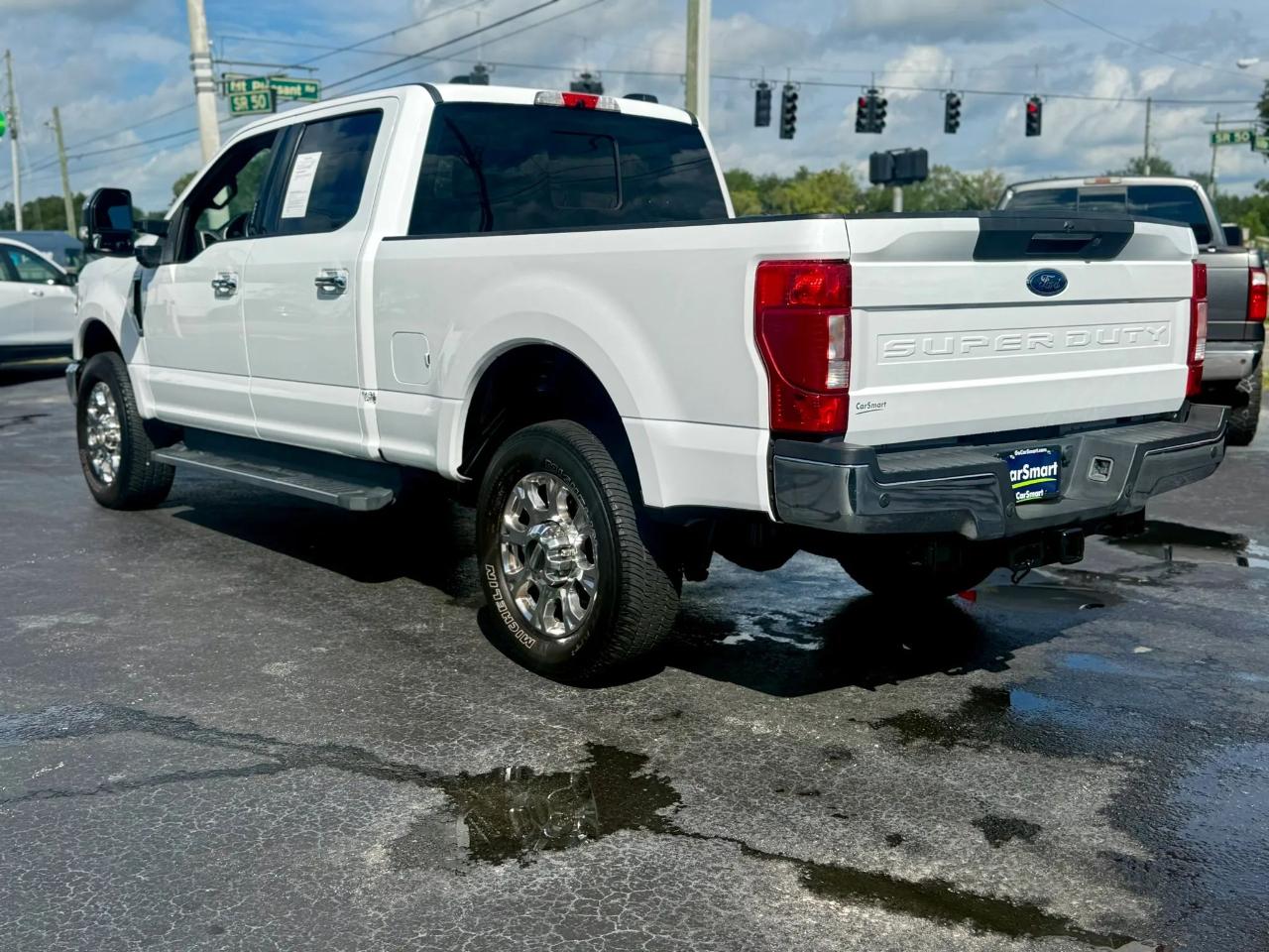 Ford F-250 SD Lariat SuperCab SWB 4WD 2022