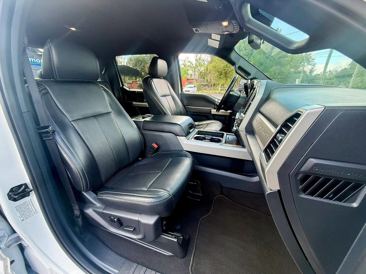 Ford F-250 SD Lariat SuperCab SWB 4WD 2022