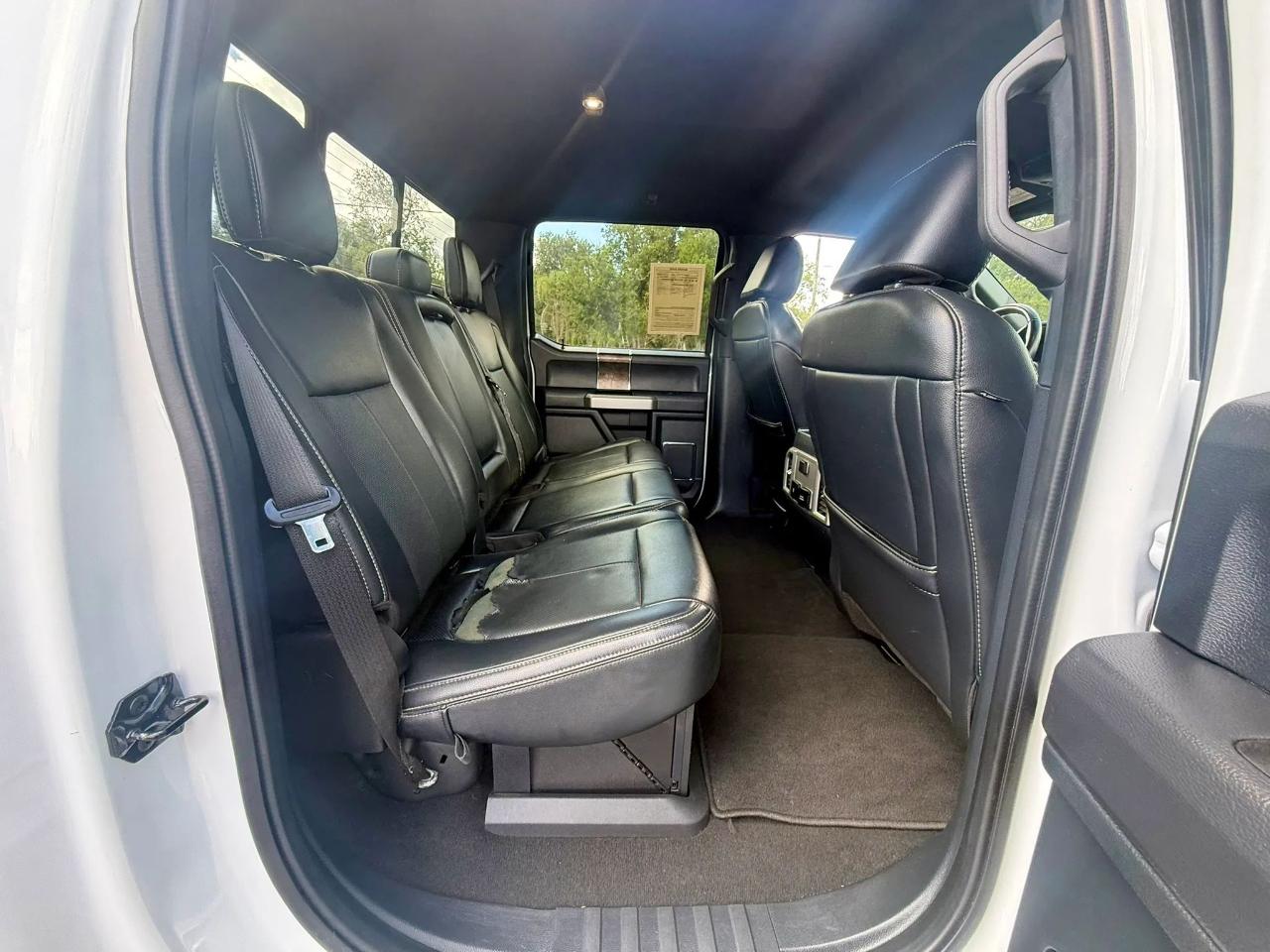 Ford F-250 SD Lariat SuperCab SWB 4WD 2022