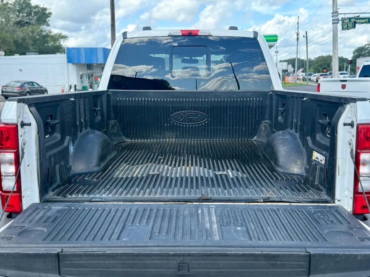 Ford F-250 SD Lariat SuperCab SWB 4WD 2022