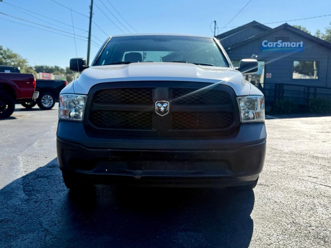 RAM 1500 Classic Tradesman Quad Cab 2WD 2022