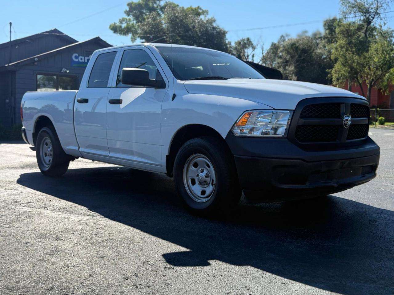 RAM 1500 Classic Tradesman Quad Cab 2WD 2022