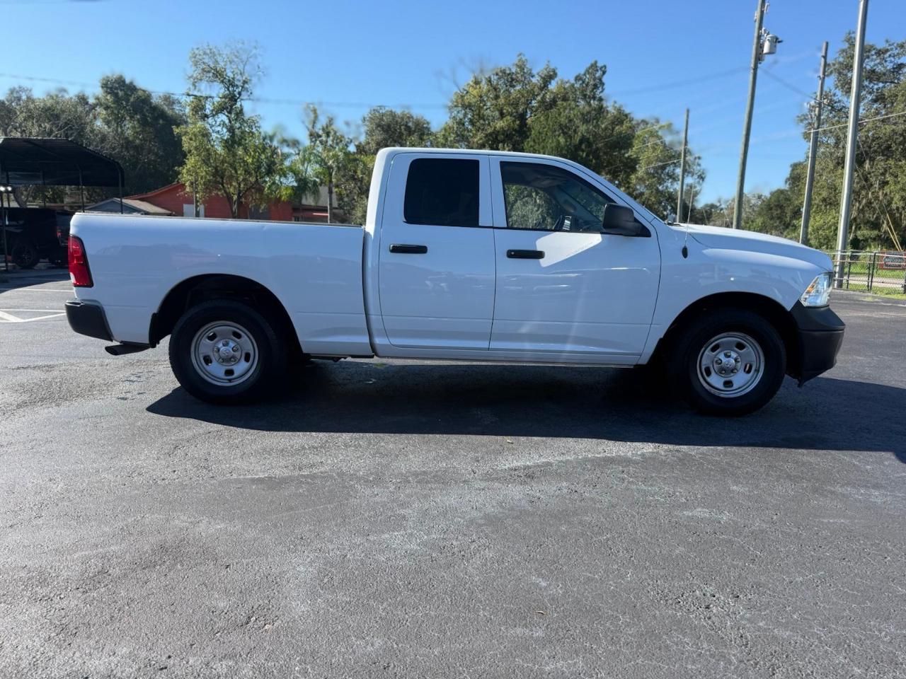 RAM 1500 Classic Tradesman Quad Cab 2WD 2022