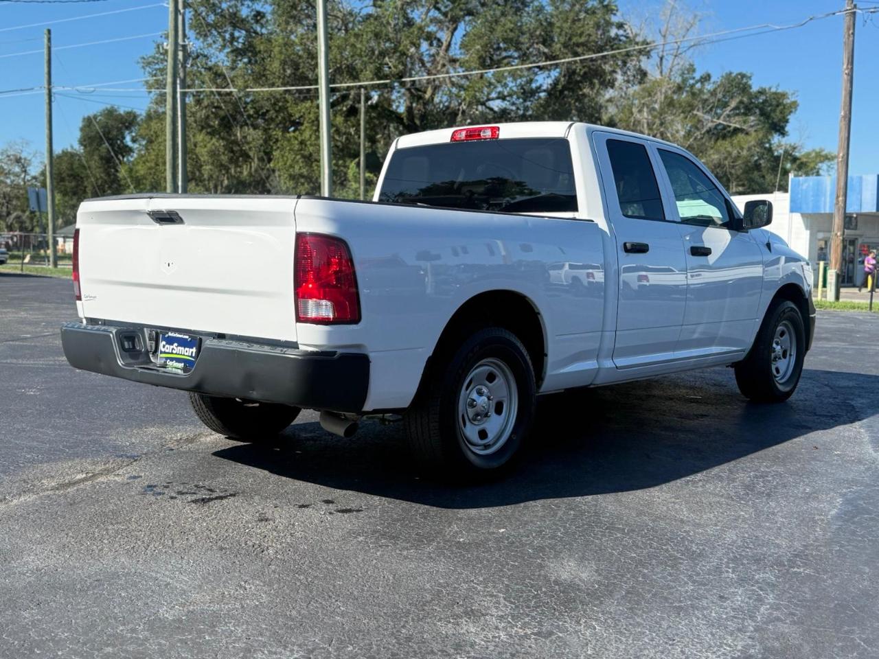 RAM 1500 Classic Tradesman Quad Cab 2WD 2022