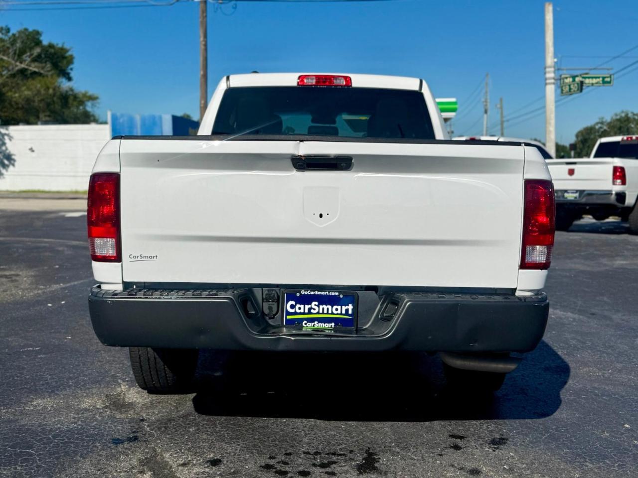 RAM 1500 Classic Tradesman Quad Cab 2WD 2022