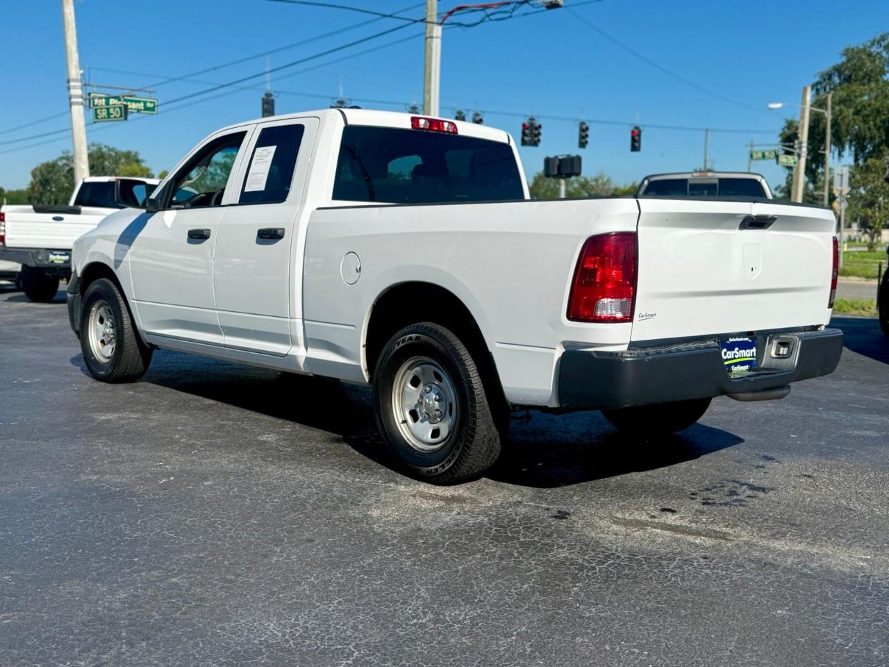 RAM 1500 Classic Tradesman Quad Cab 2WD 2022