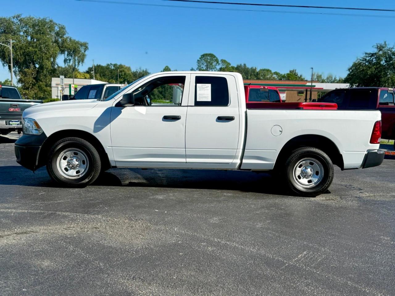 RAM 1500 Classic Tradesman Quad Cab 2WD 2022