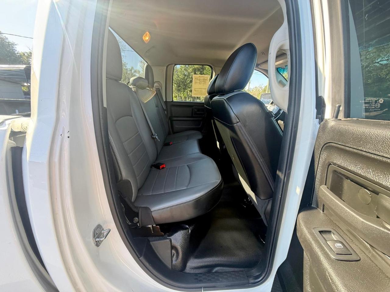 RAM 1500 Classic Tradesman Quad Cab 2WD 2022