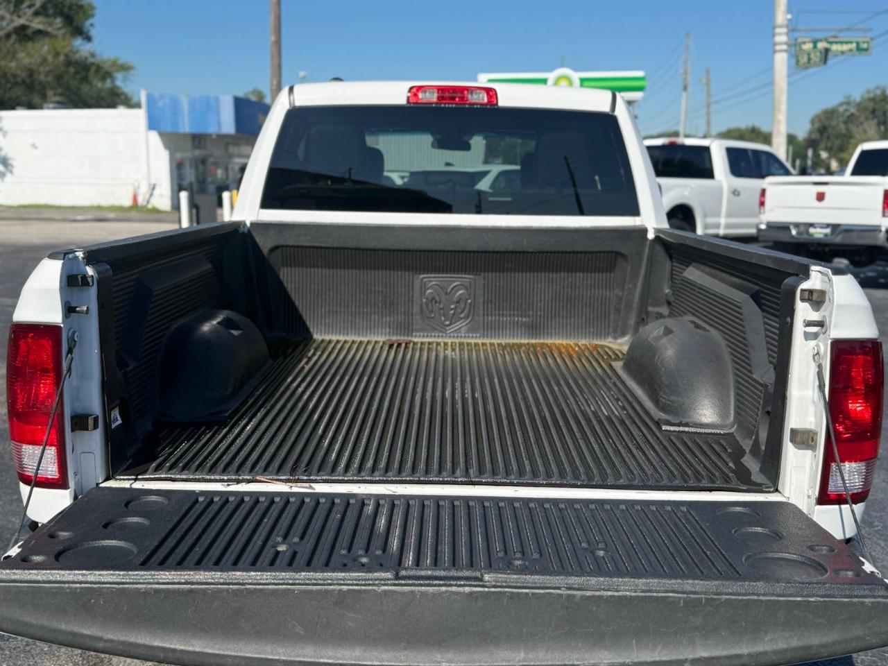 RAM 1500 Classic Tradesman Quad Cab 2WD 2022