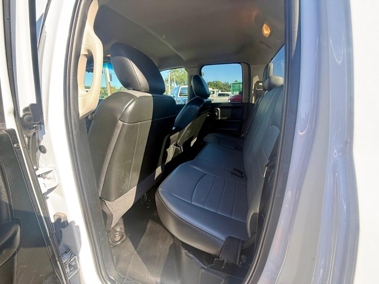RAM 1500 Classic Tradesman Quad Cab 2WD 2022