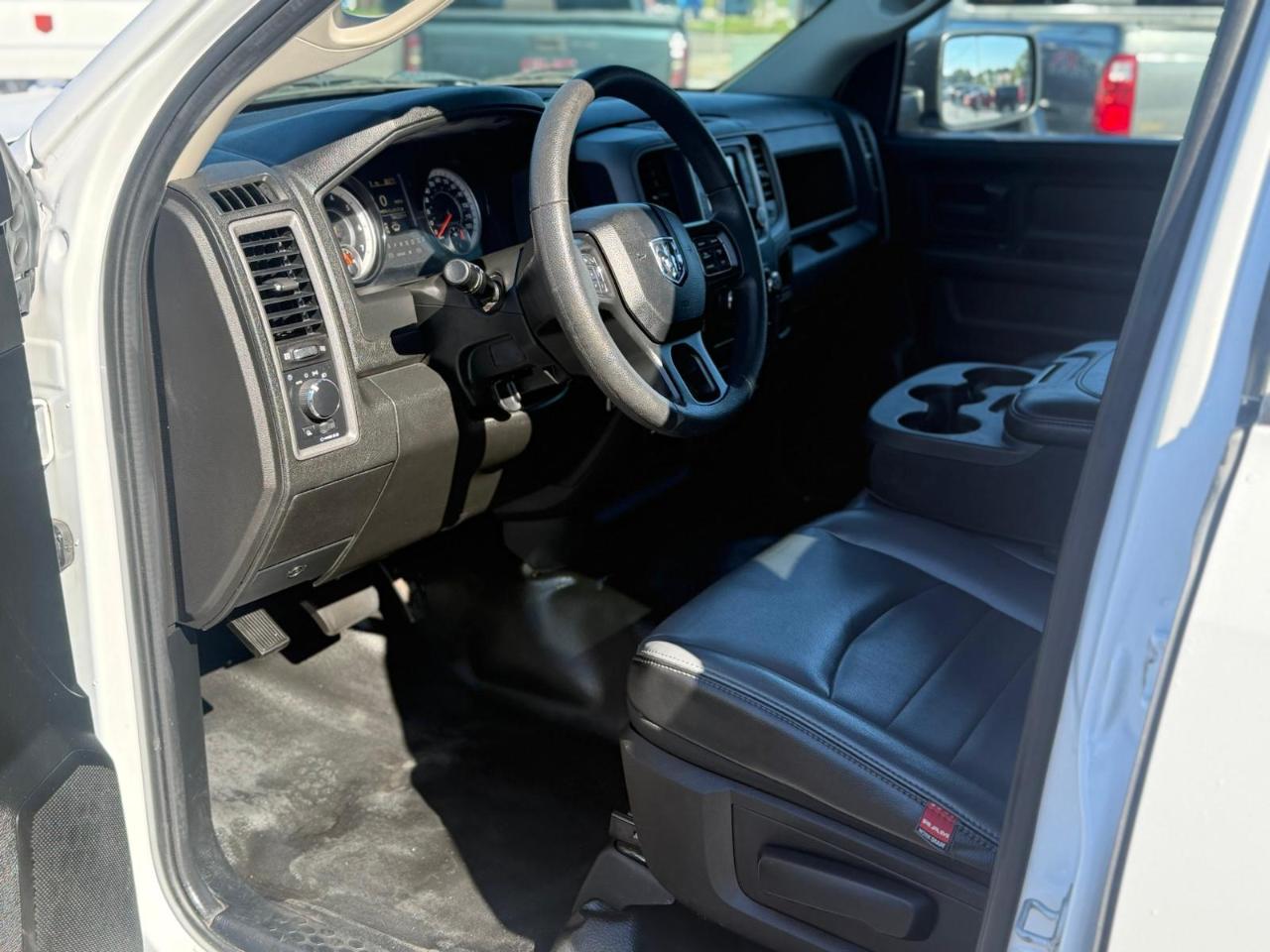RAM 1500 Classic Tradesman Quad Cab 2WD 2022