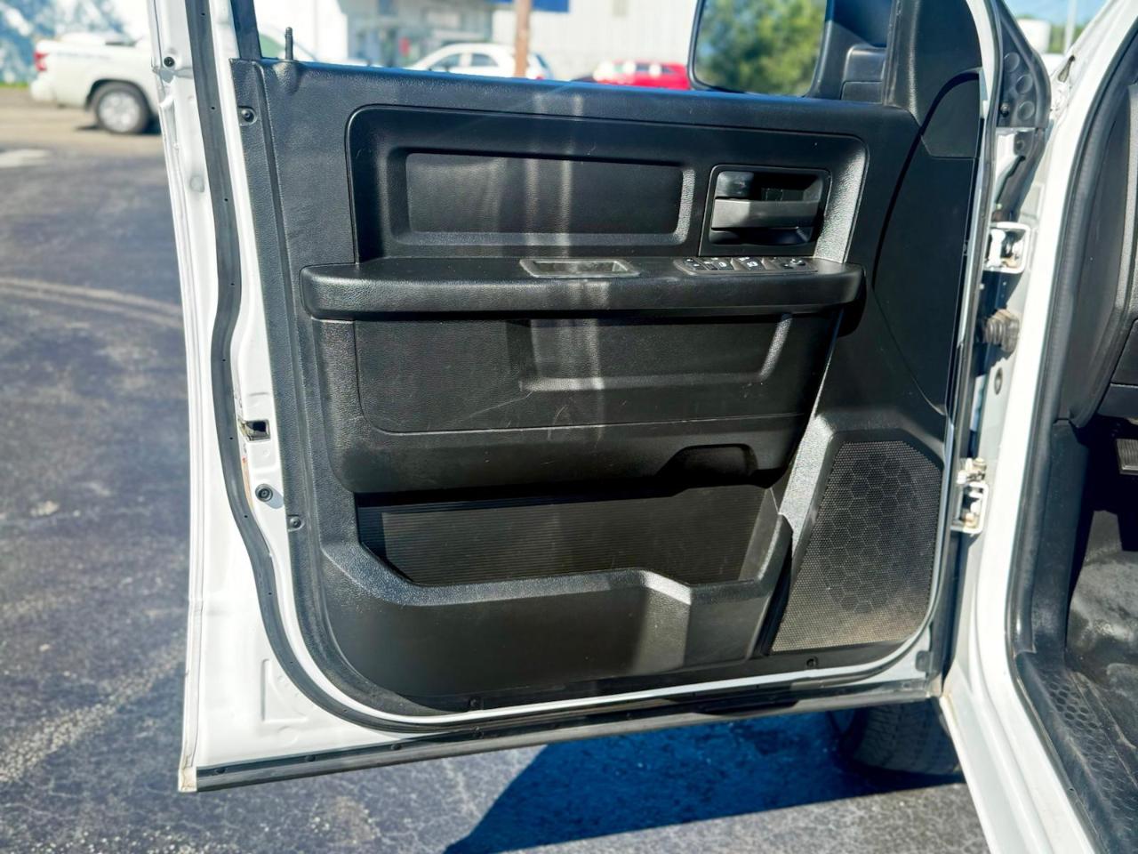 RAM 1500 Classic Tradesman Quad Cab 2WD 2022