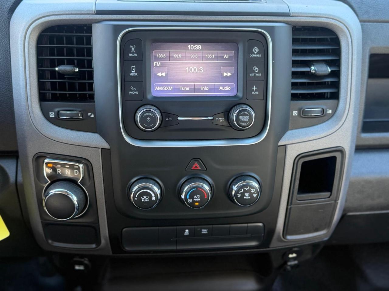 RAM 1500 Classic Tradesman Quad Cab 2WD 2022