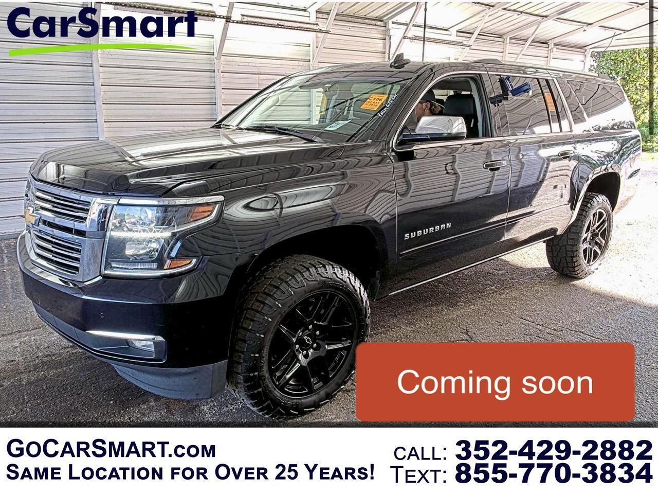 Chevrolet Suburban Premier 2WD 2019