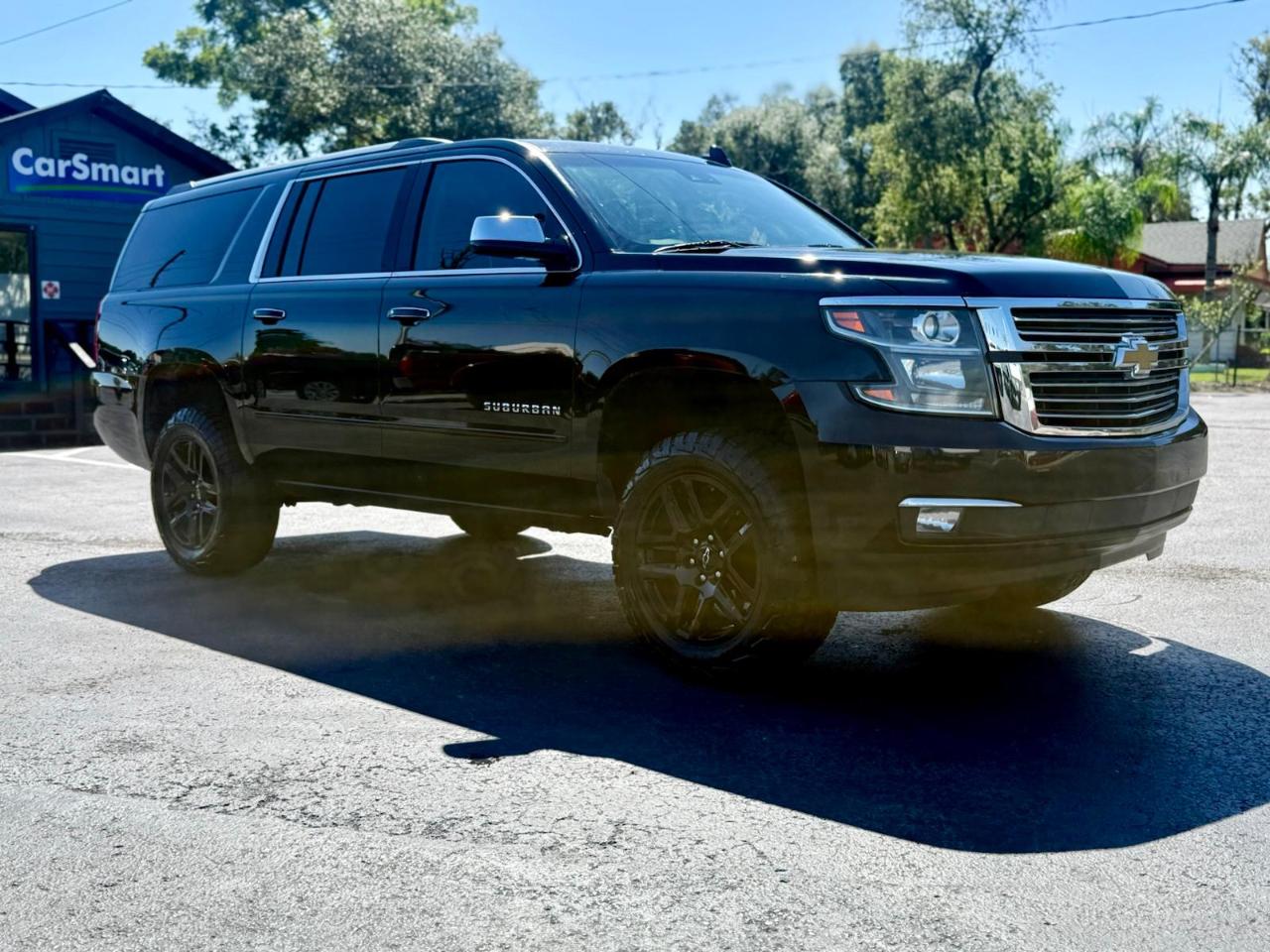 Chevrolet Suburban Premier 2WD 2019