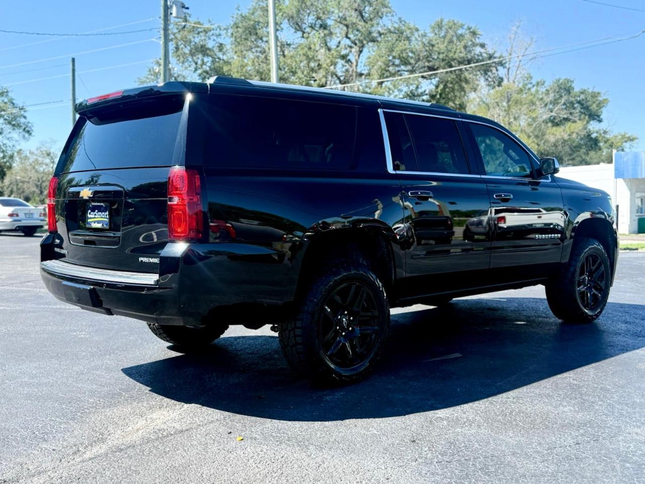 Chevrolet Suburban Premier 2WD 2019