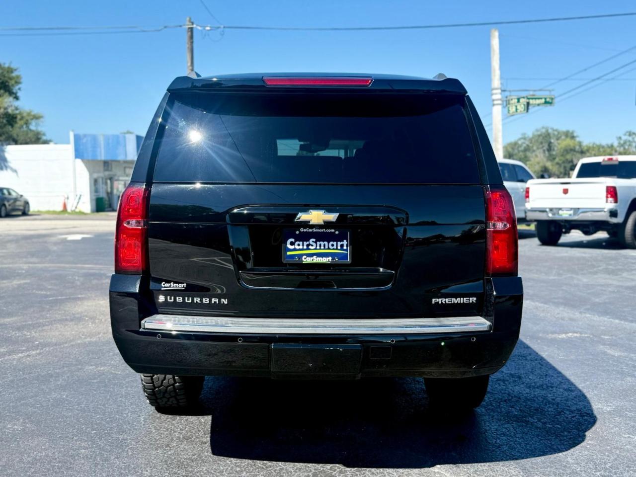 Chevrolet Suburban Premier 2WD 2019