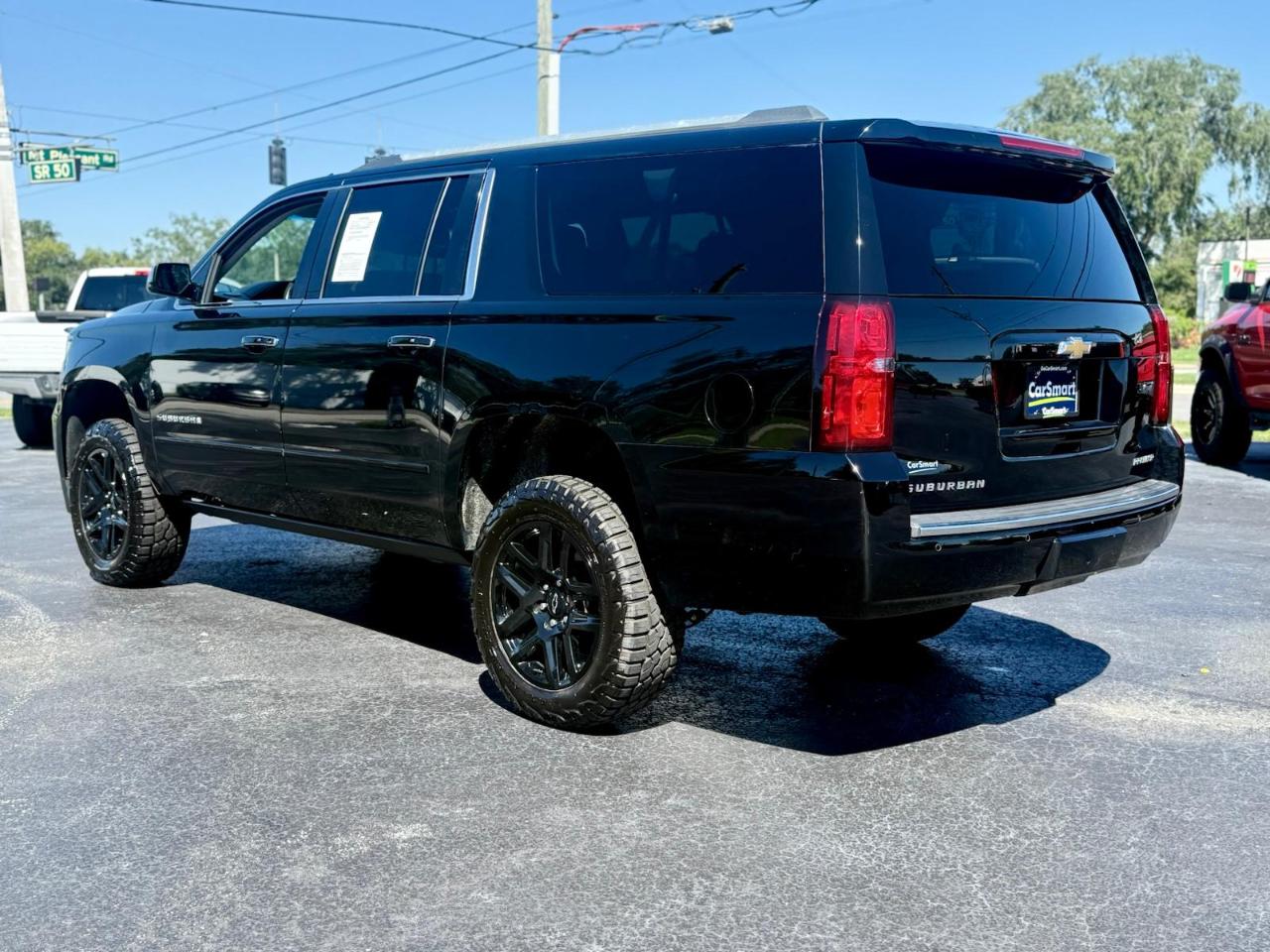 Chevrolet Suburban Premier 2WD 2019