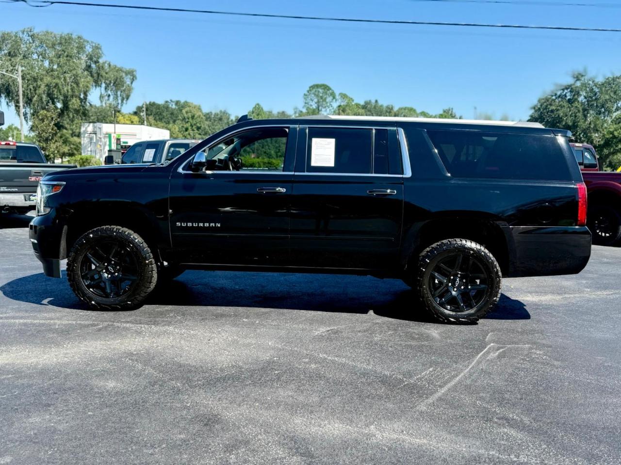 Chevrolet Suburban Premier 2WD 2019