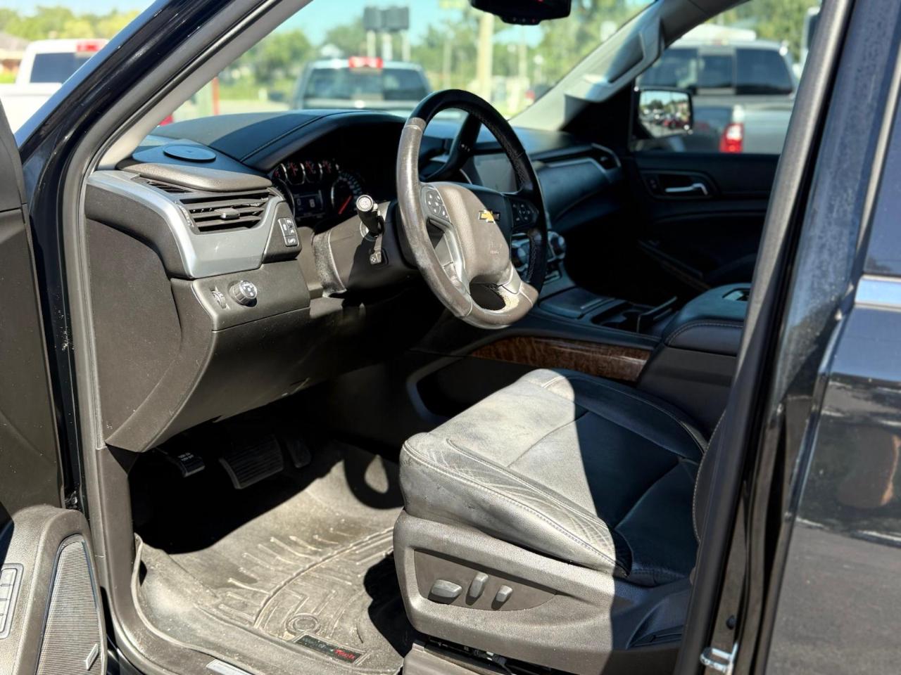 Chevrolet Suburban Premier 2WD 2019