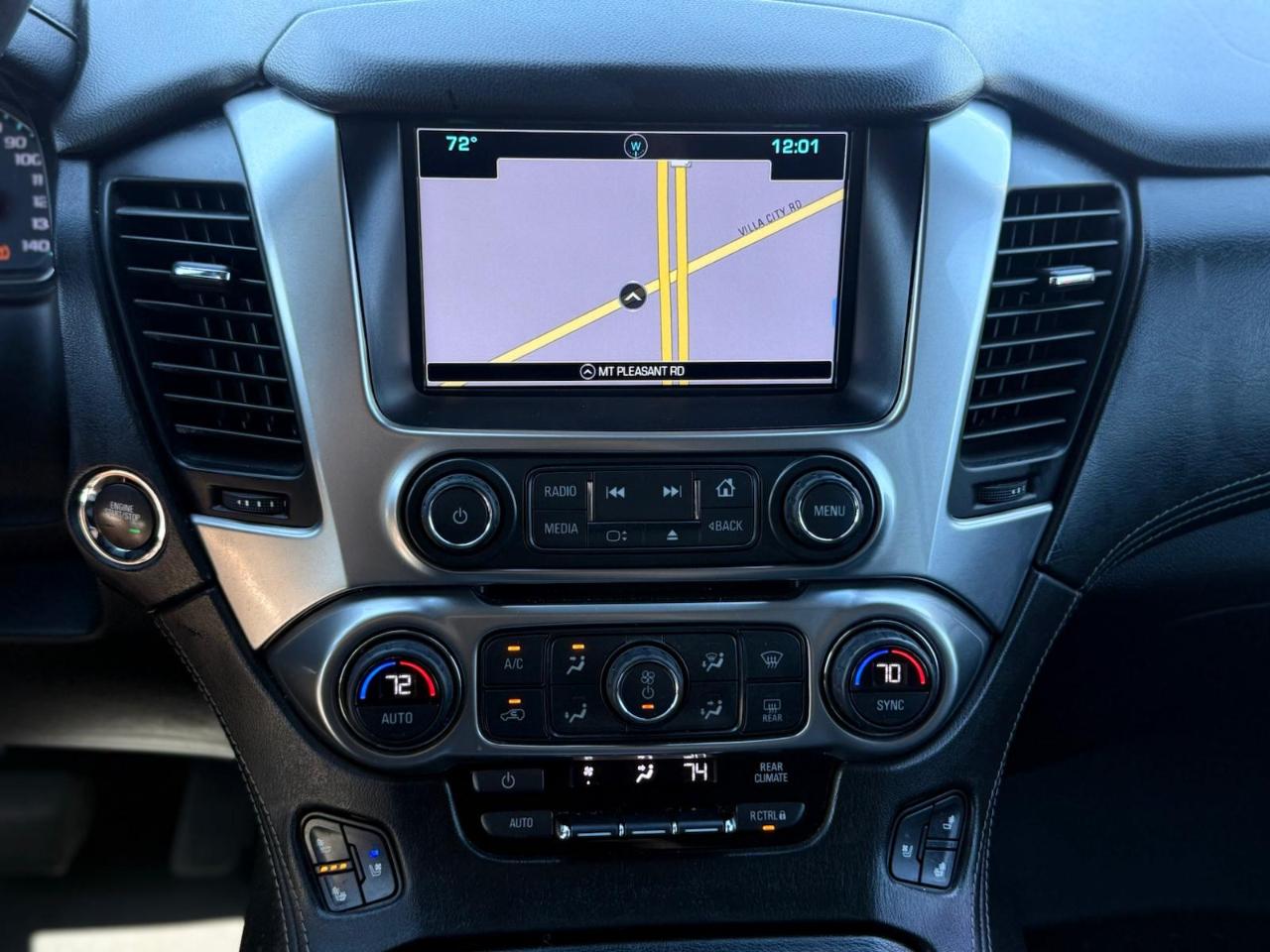 Chevrolet Suburban Premier 2WD 2019