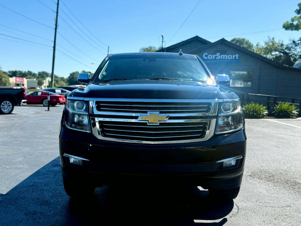Chevrolet Suburban Premier 2WD 2019