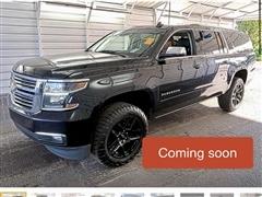 2019 Chevrolet Suburban 