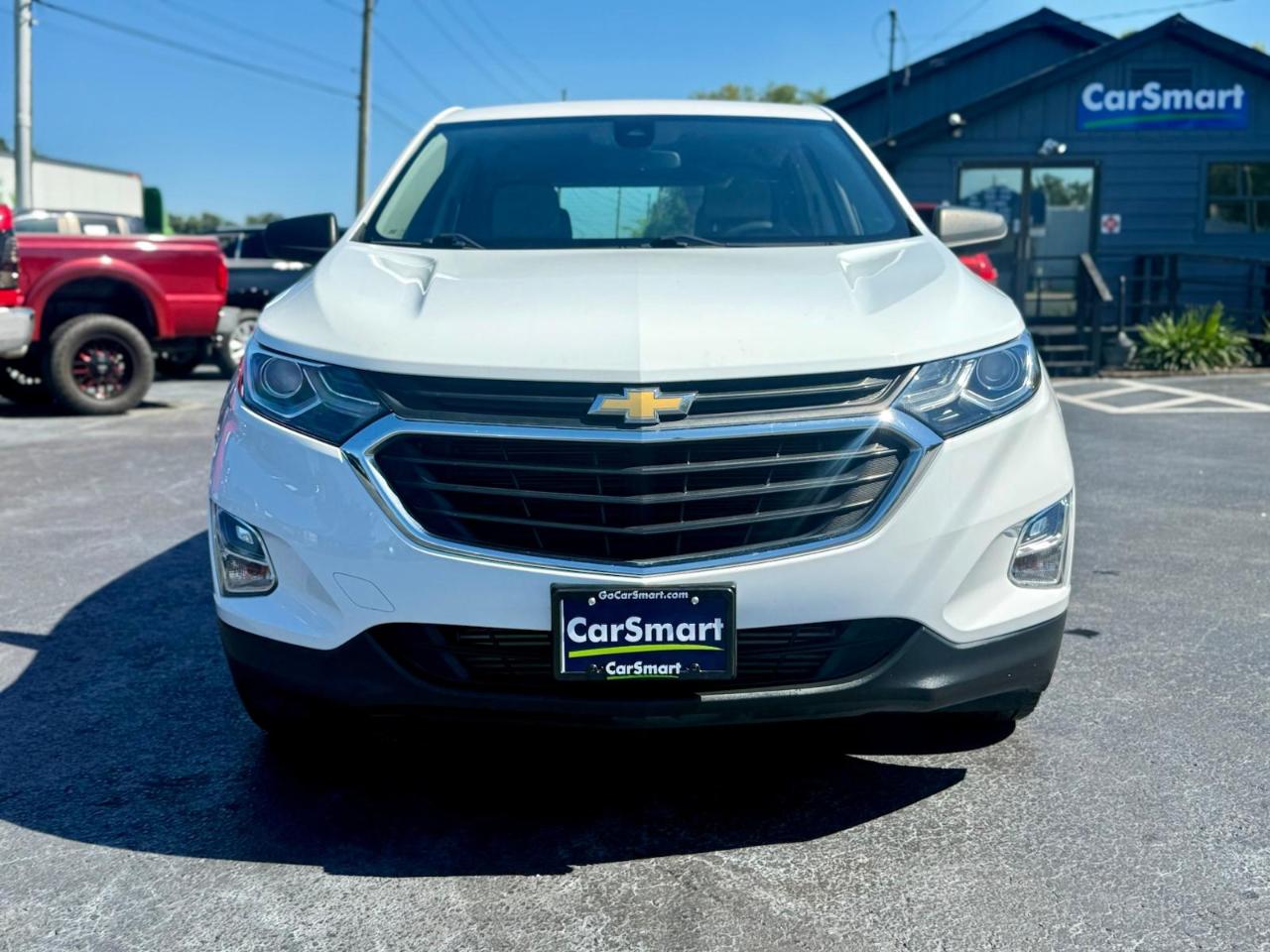 Chevrolet Equinox FWD 4dr LS w/1LS 2020
