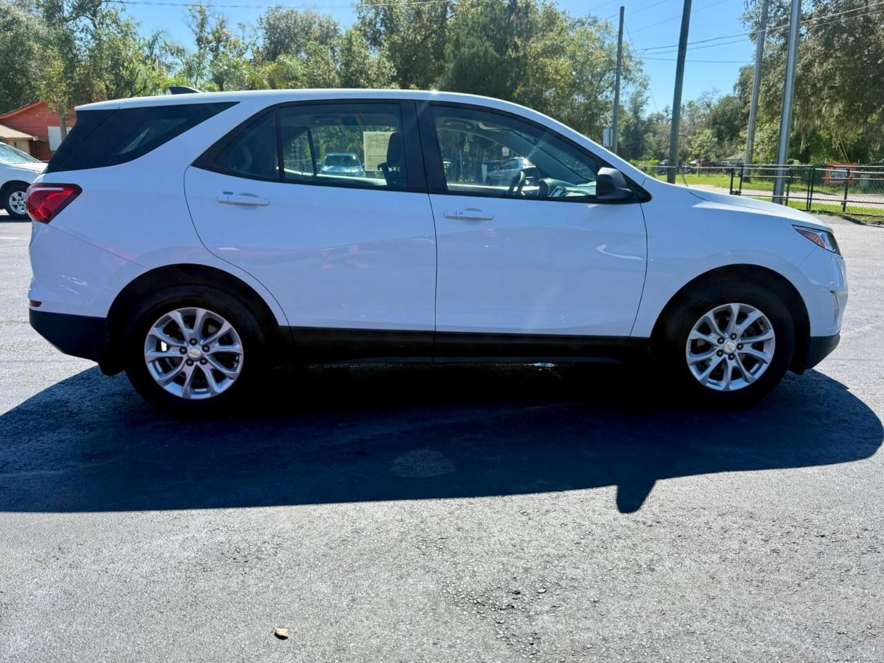 Chevrolet Equinox FWD 4dr LS w/1LS 2020