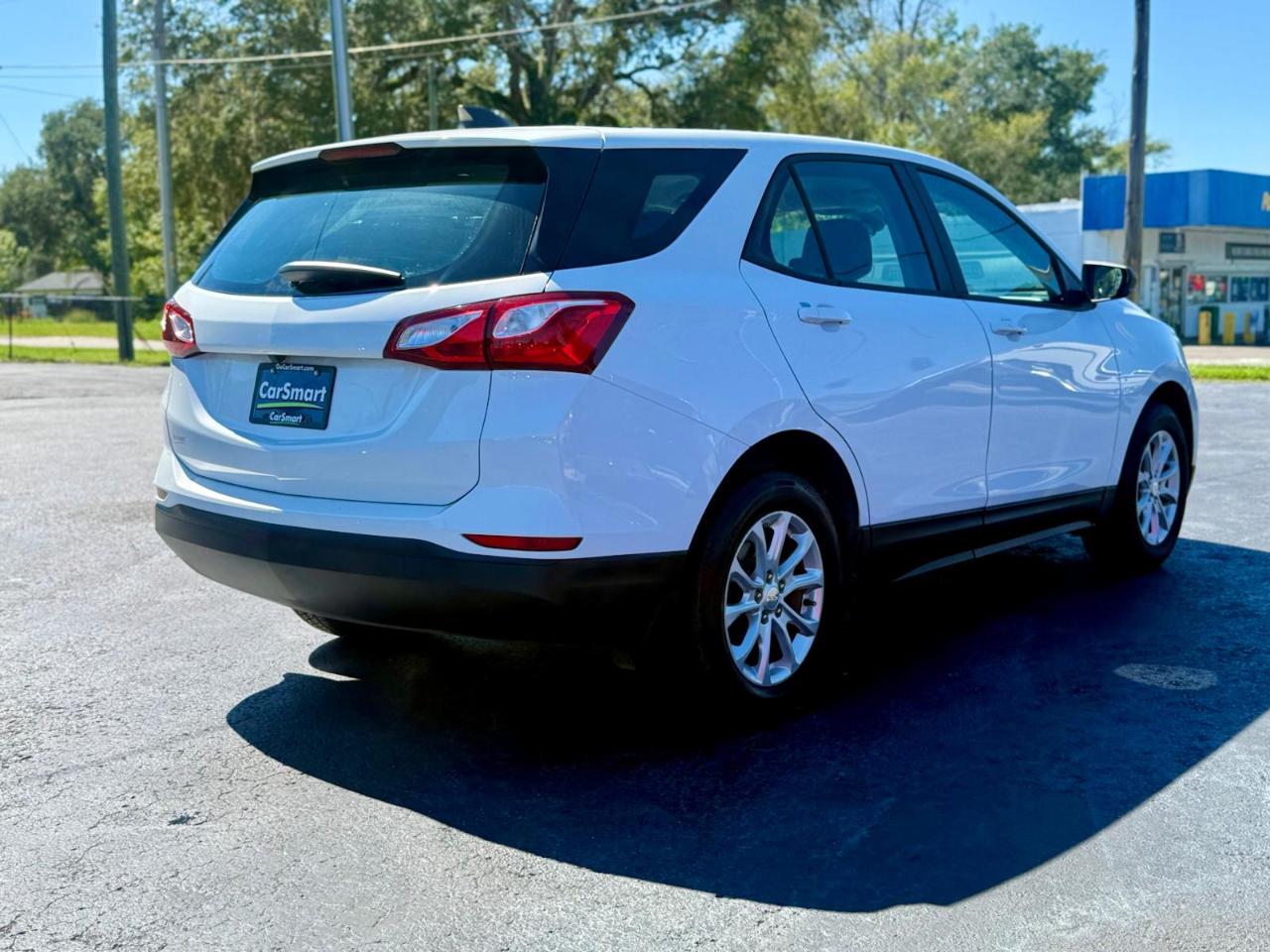 Chevrolet Equinox FWD 4dr LS w/1LS 2020