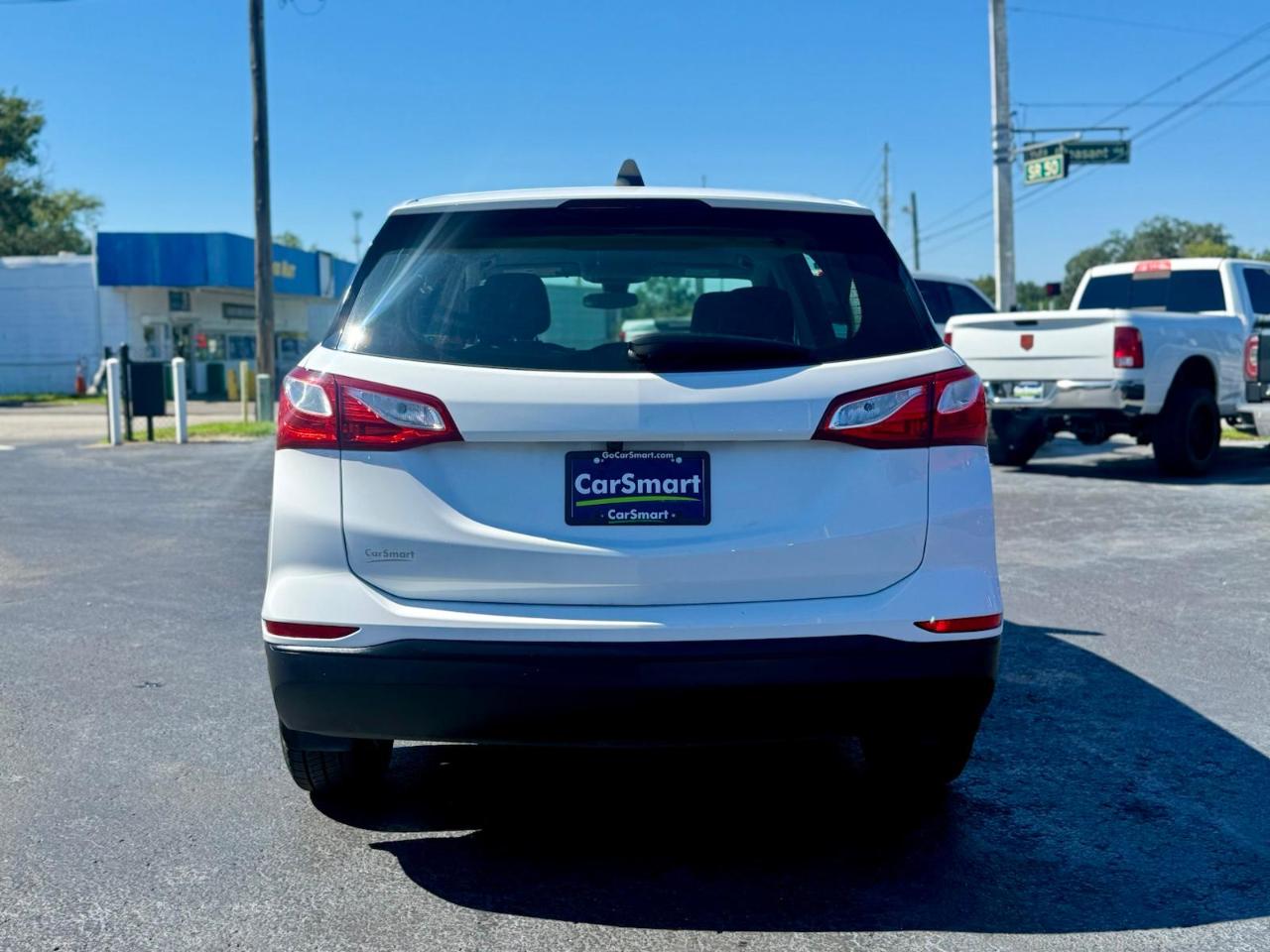 Chevrolet Equinox FWD 4dr LS w/1LS 2020